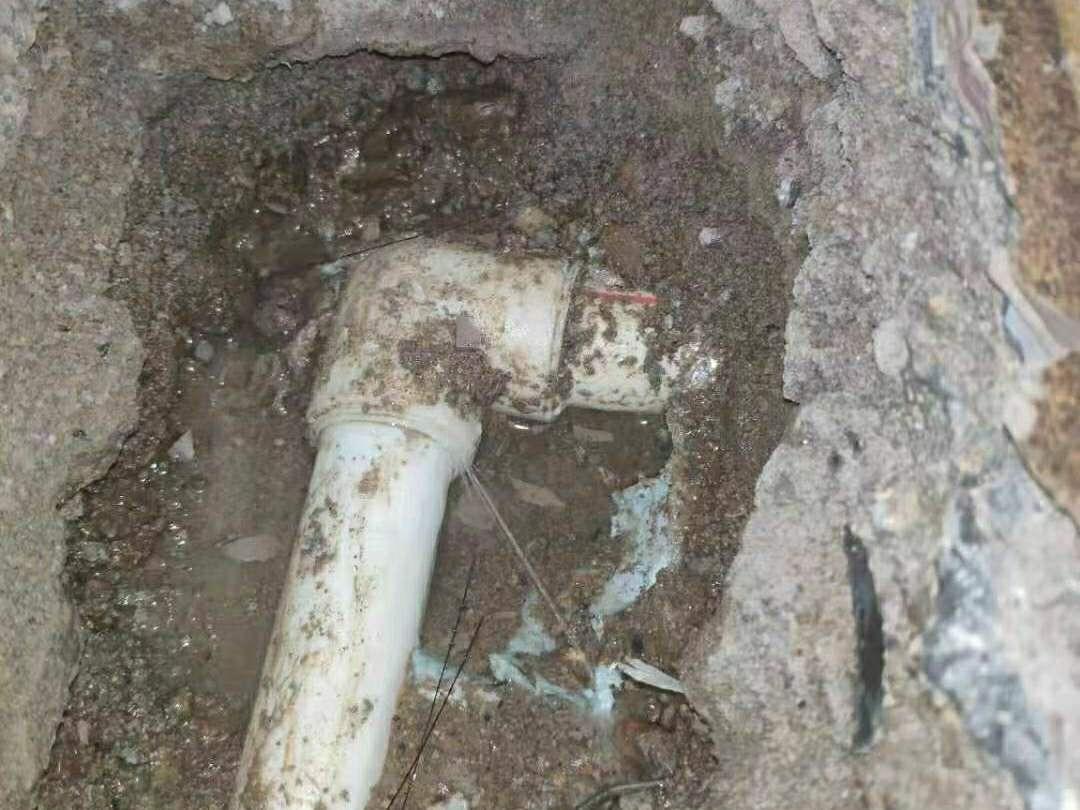伊犁自来水管道漏水检测